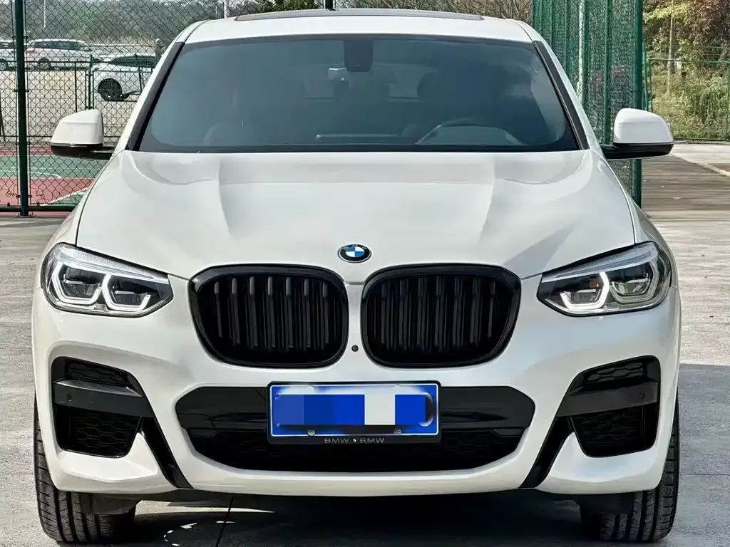 BMW X4 — фото 5