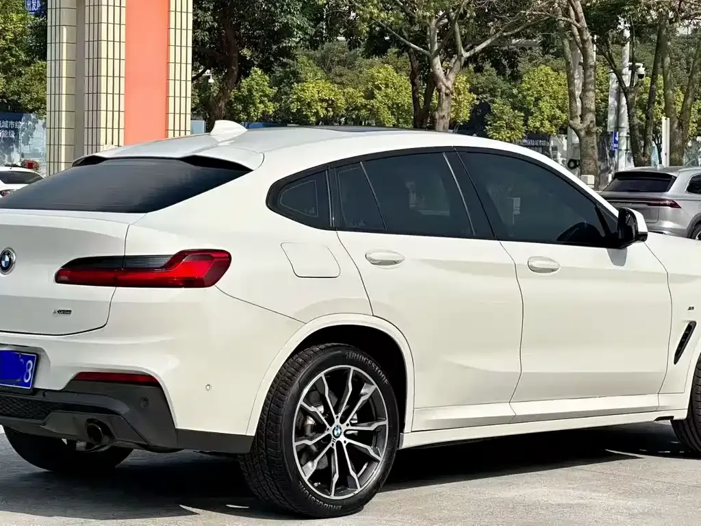 BMW X4 — фото 8