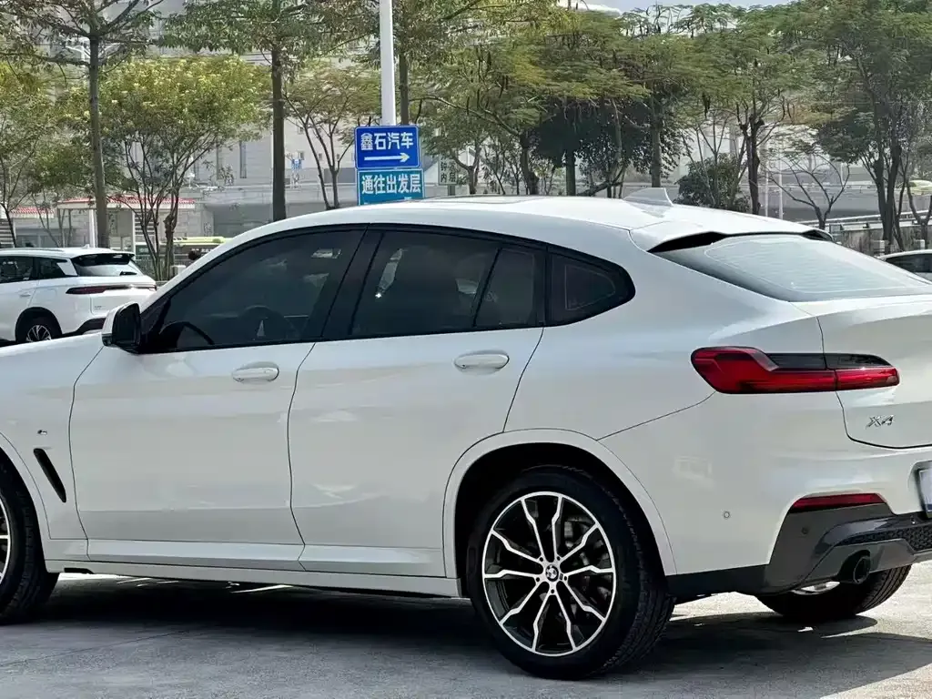 BMW X4 — фото 9