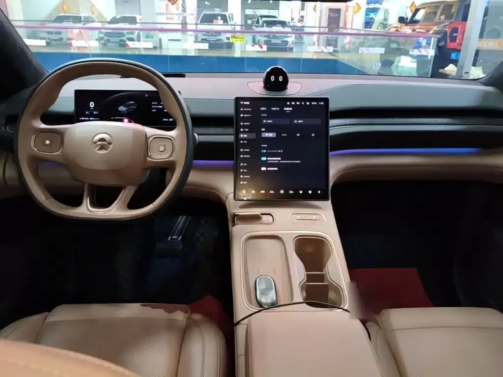 NIO ES6 — фото 4