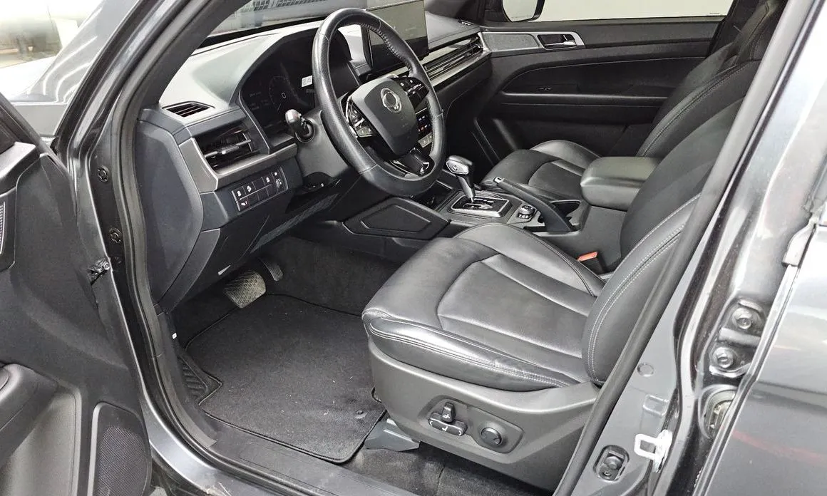 KG Mobility (Ssangyong) Rexton — фото 7