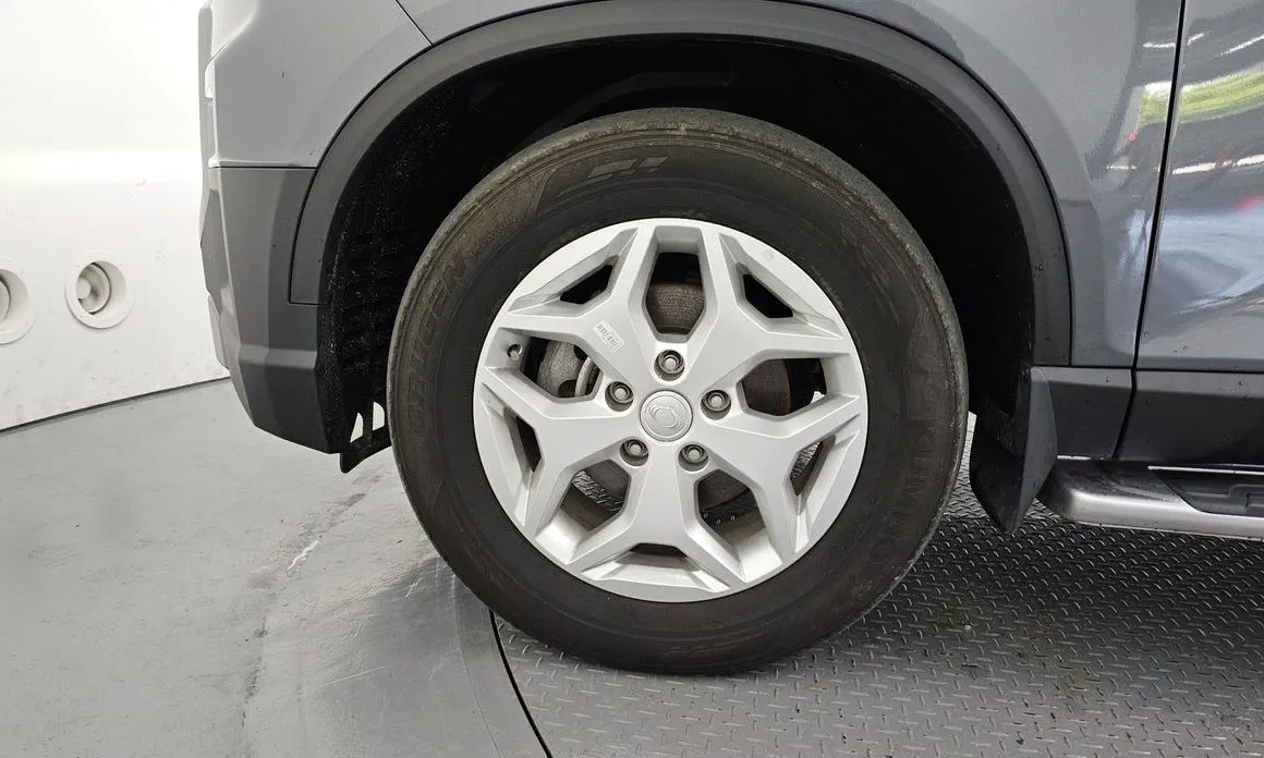 KG Mobility (Ssangyong) Rexton — фото 6