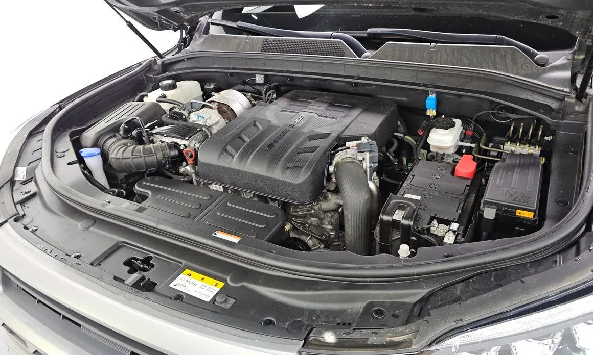 KG Mobility (Ssangyong) Rexton — фото 8
