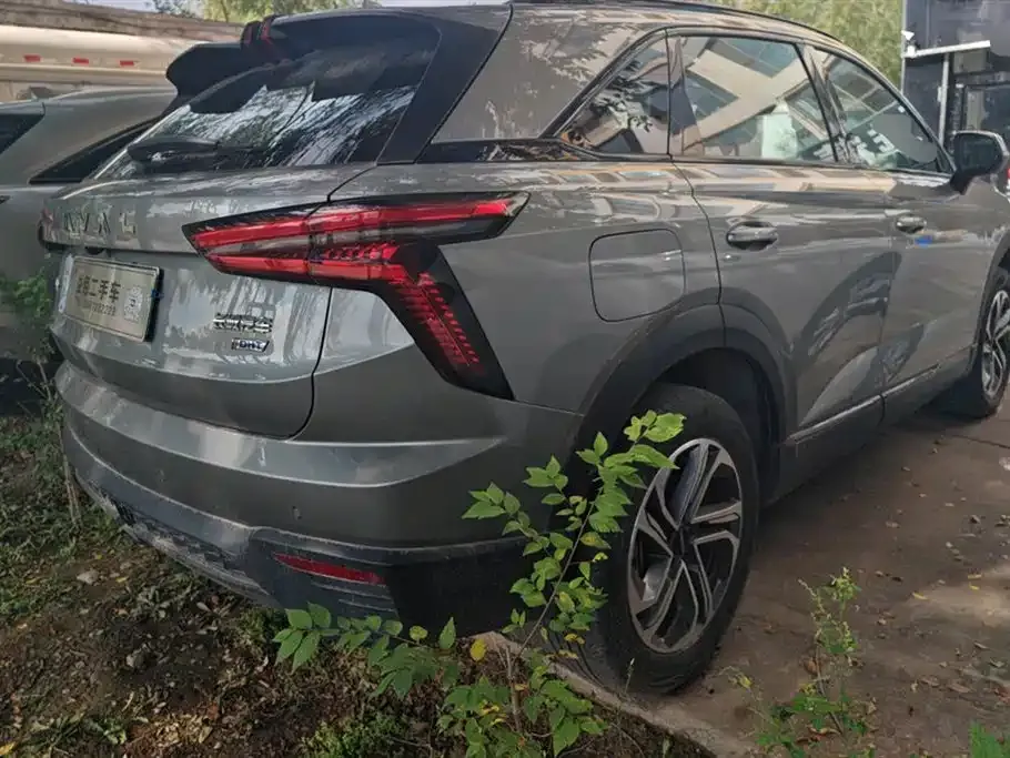 Haval Xiaolong 2023 из CN, фото 7