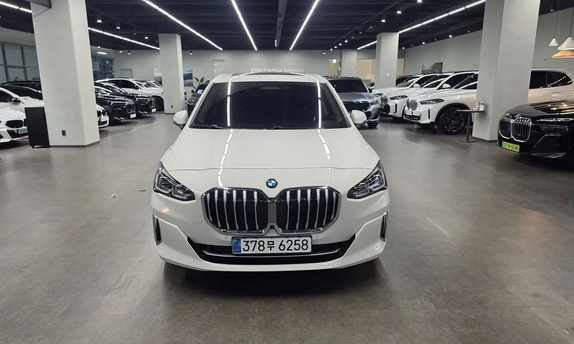 BMW 2-Series 220i Luxury 1