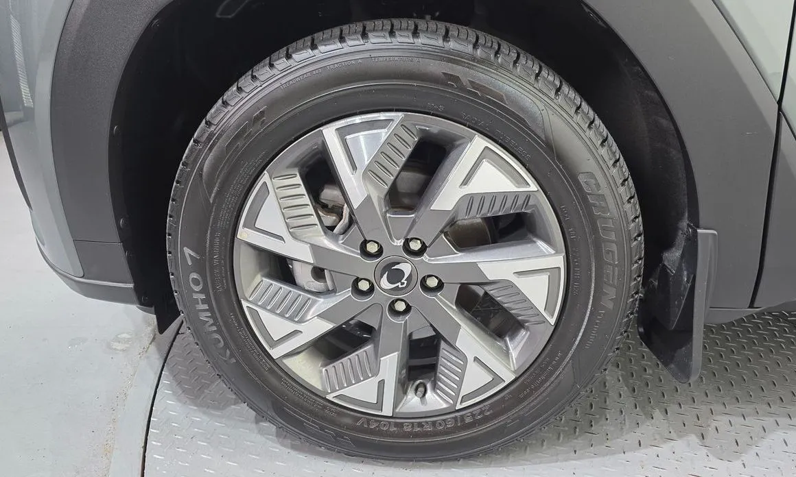 KG Mobility (Ssangyong) Torres — фото 8