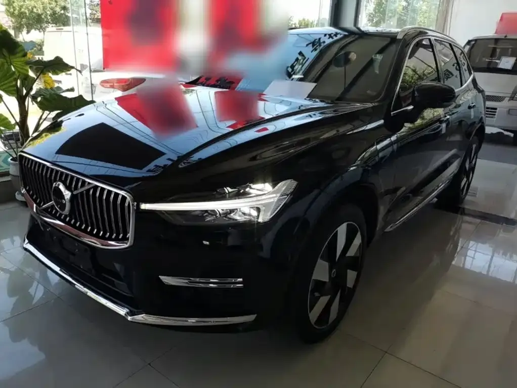 Volvo XC60 PHEV 2023 из CN, фото 9