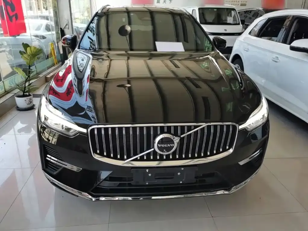 Volvo XC60 PHEV 2023 из CN, фото 10