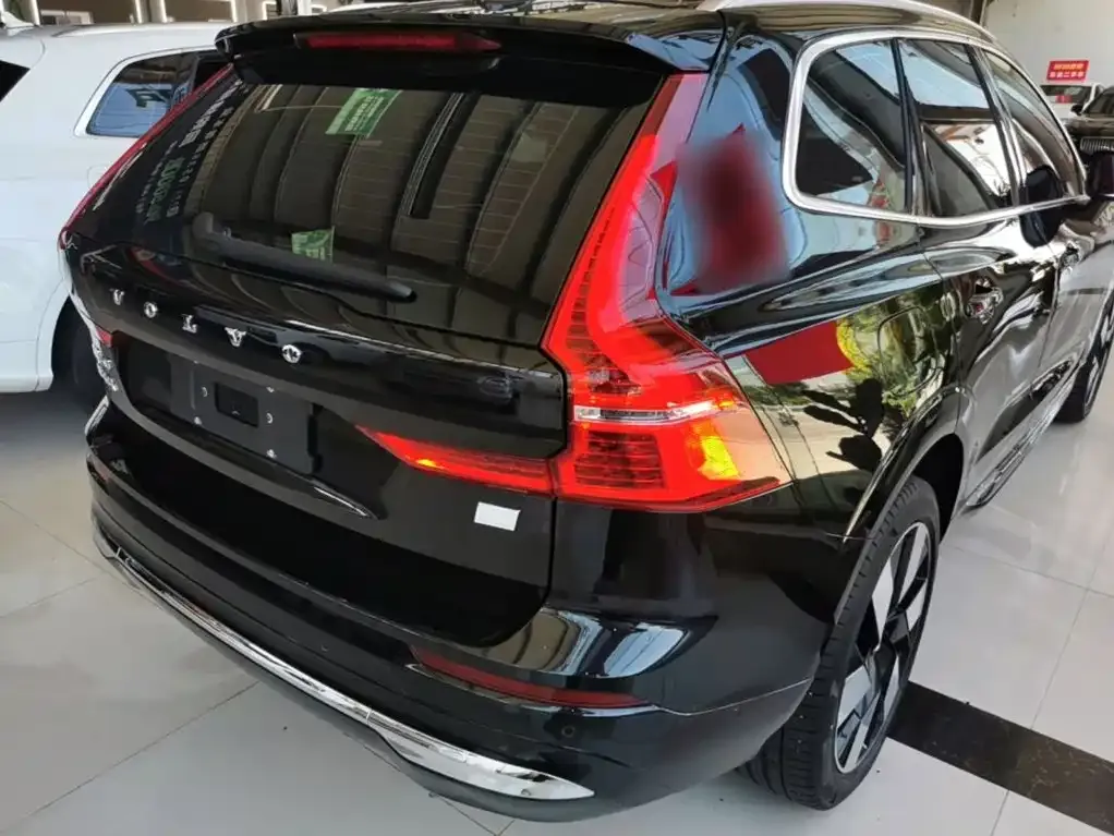 Volvo XC60 PHEV 2023 из CN, фото 4