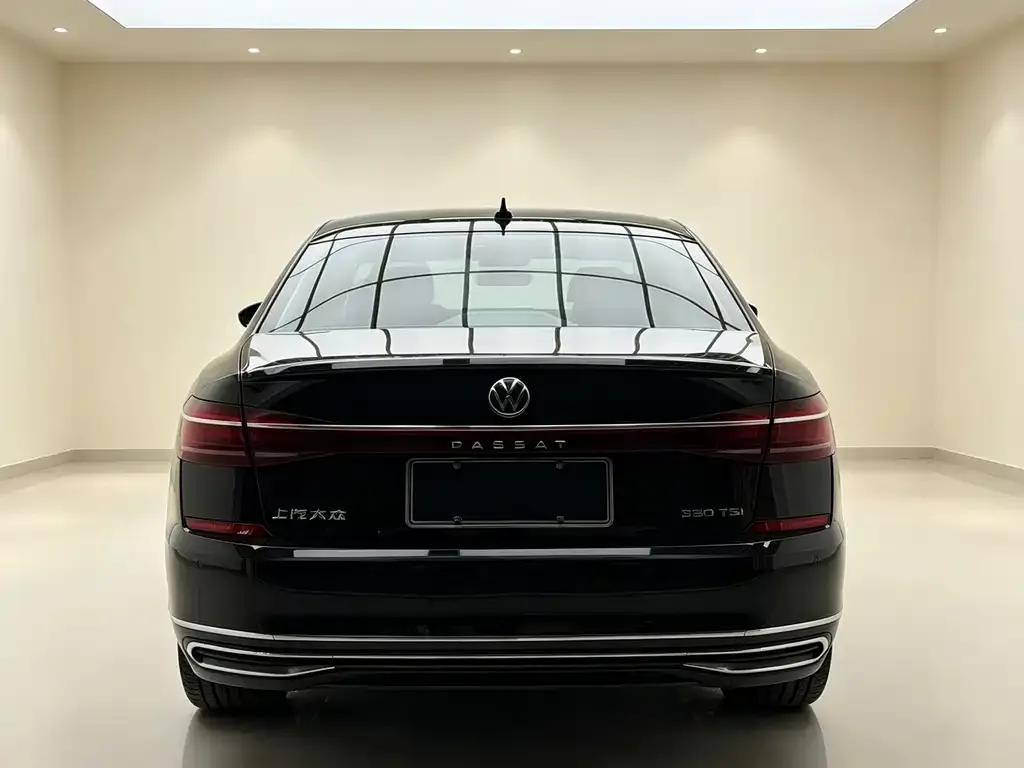 Volkswagen Passat — фото 3