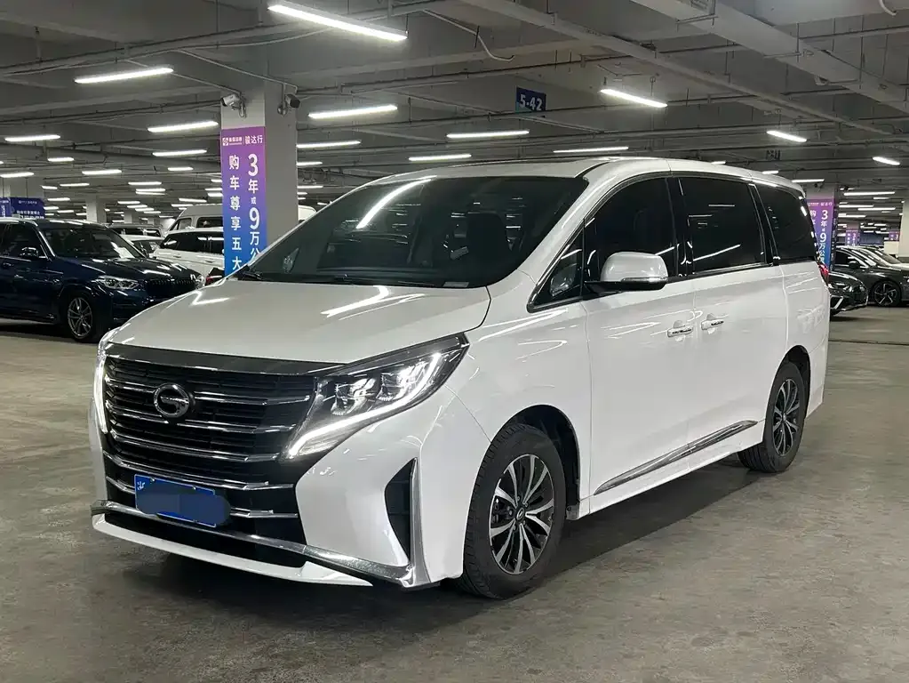GAC Motor Trumpchi M8 — фото 1