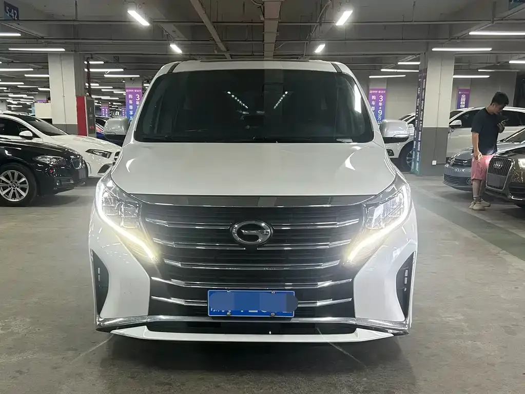 GAC Motor Trumpchi M8 — фото 8
