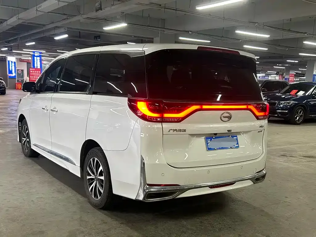 GAC Motor Trumpchi M8 — фото 7
