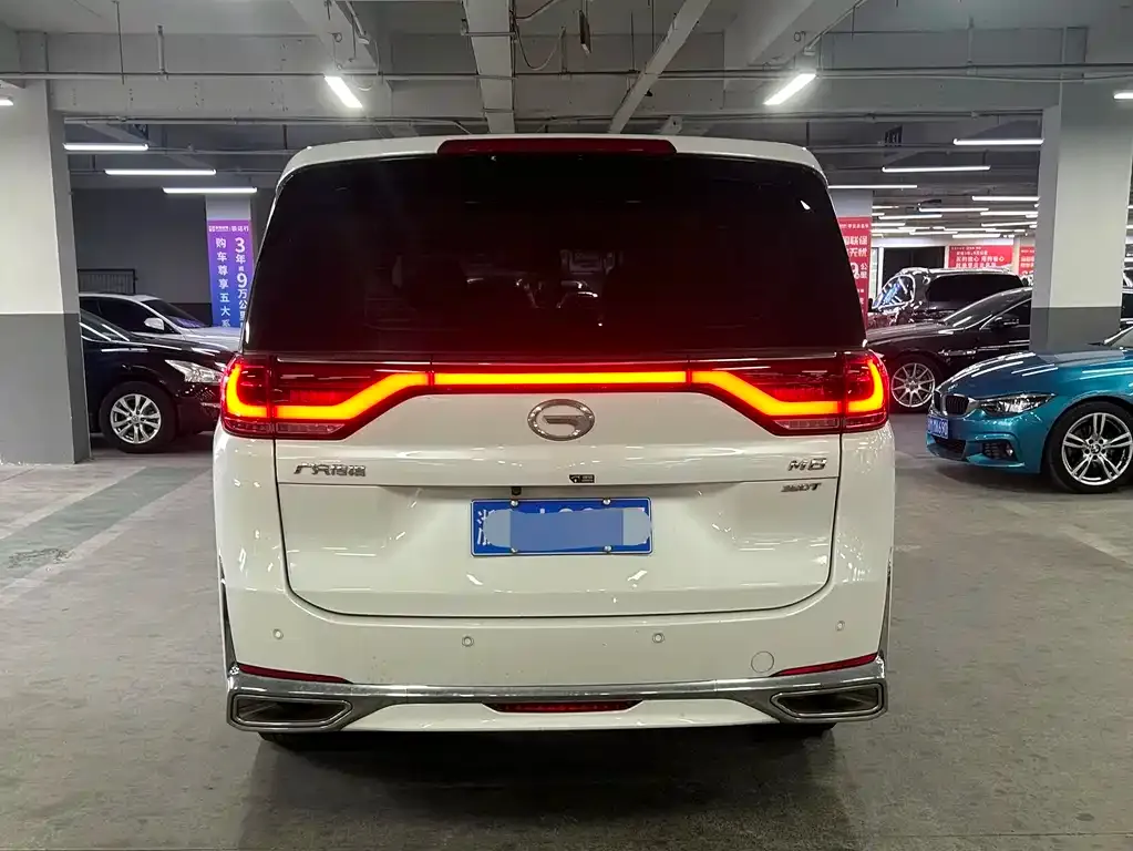 GAC Motor Trumpchi M8 — фото 3