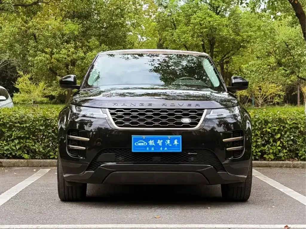 Land Rover Evoque — фото 7