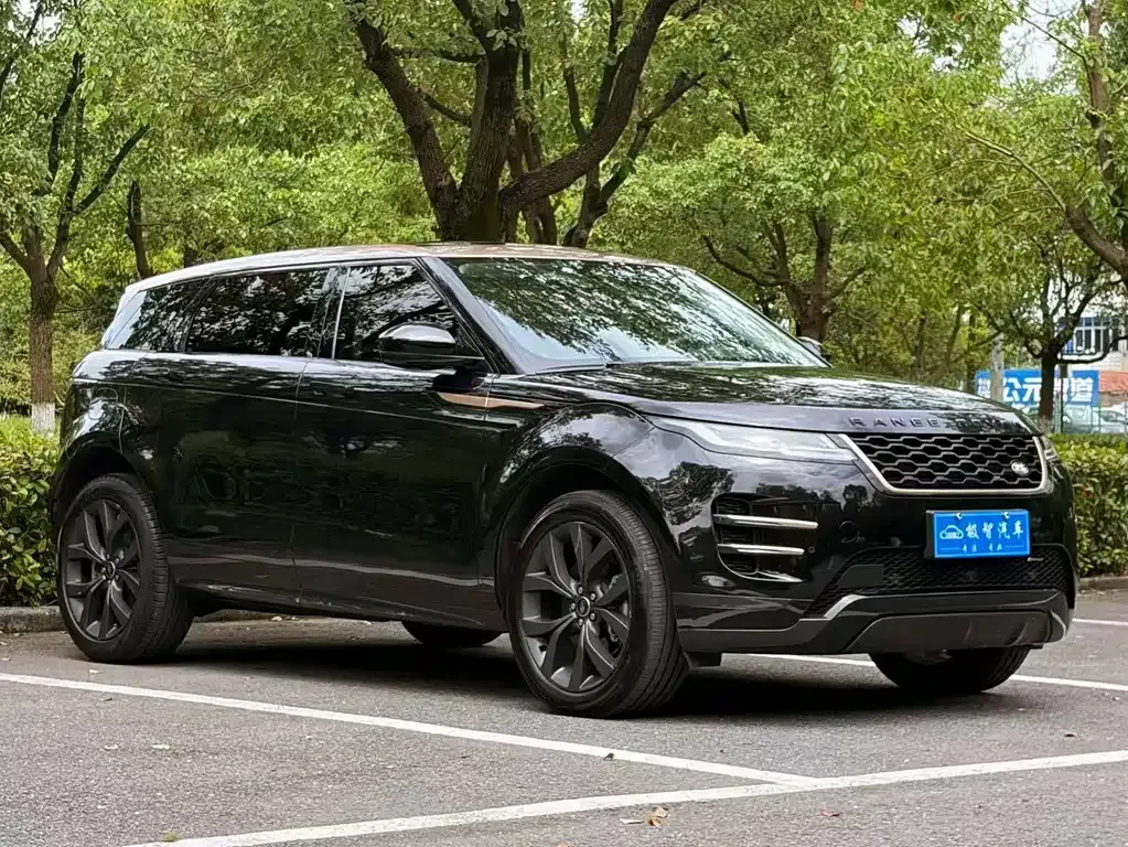 Land Rover Evoque — фото 4