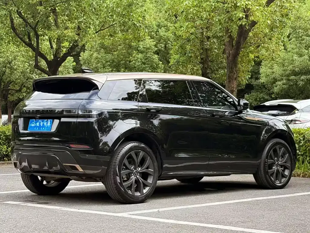 Land Rover Evoque — фото 10