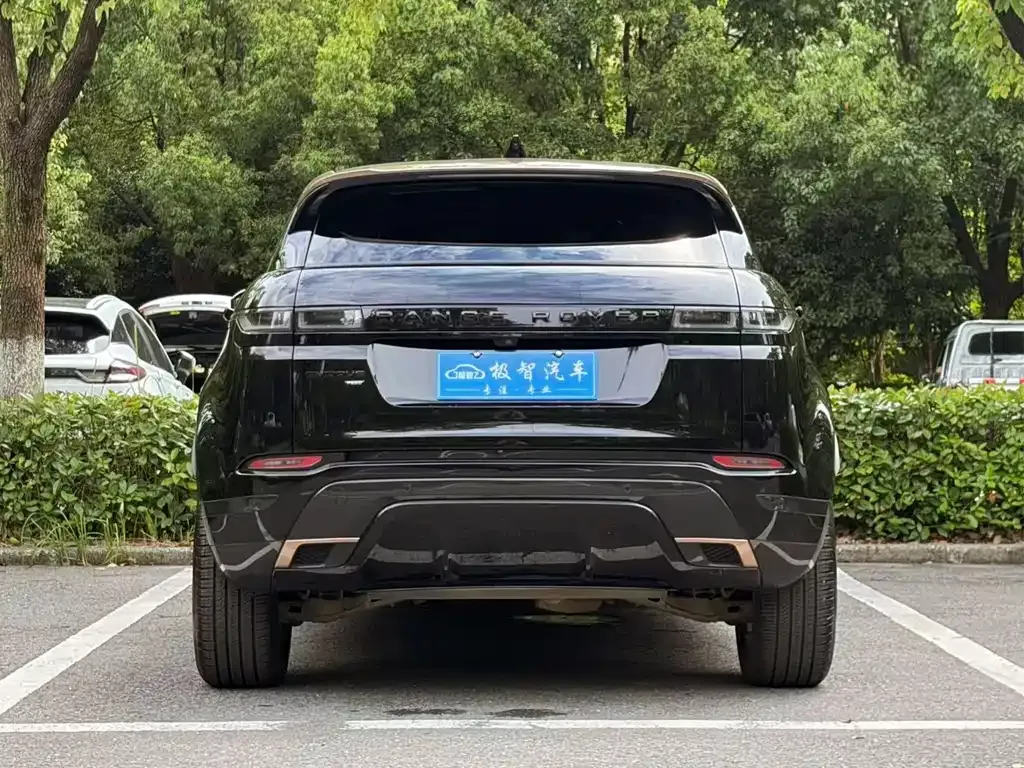 Land Rover Evoque — фото 3
