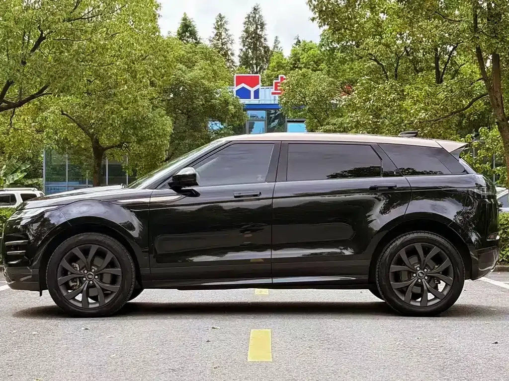 Land Rover Evoque — фото 9