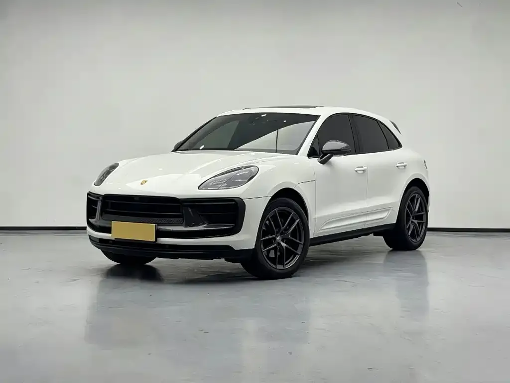 Porsche Macan — фото 1