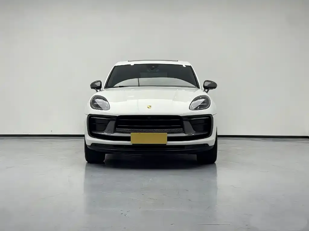 Porsche Macan — фото 5