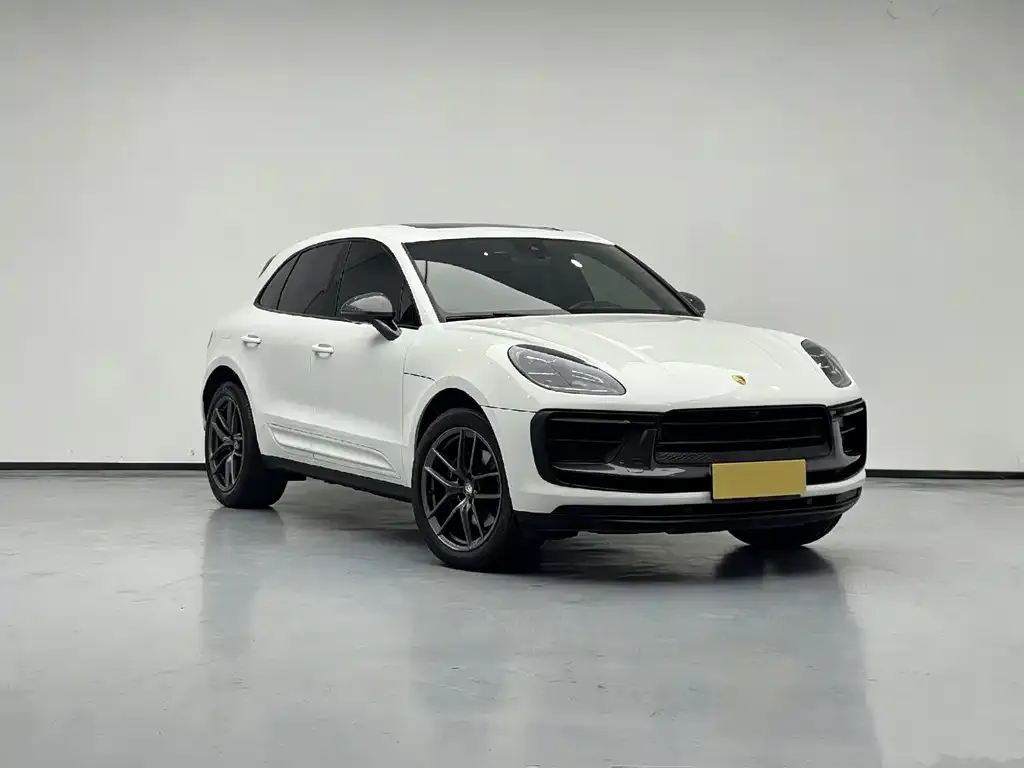 Porsche Macan — фото 4