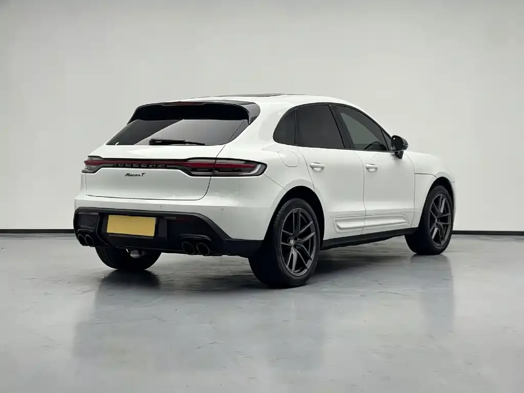 Porsche Macan — фото 9