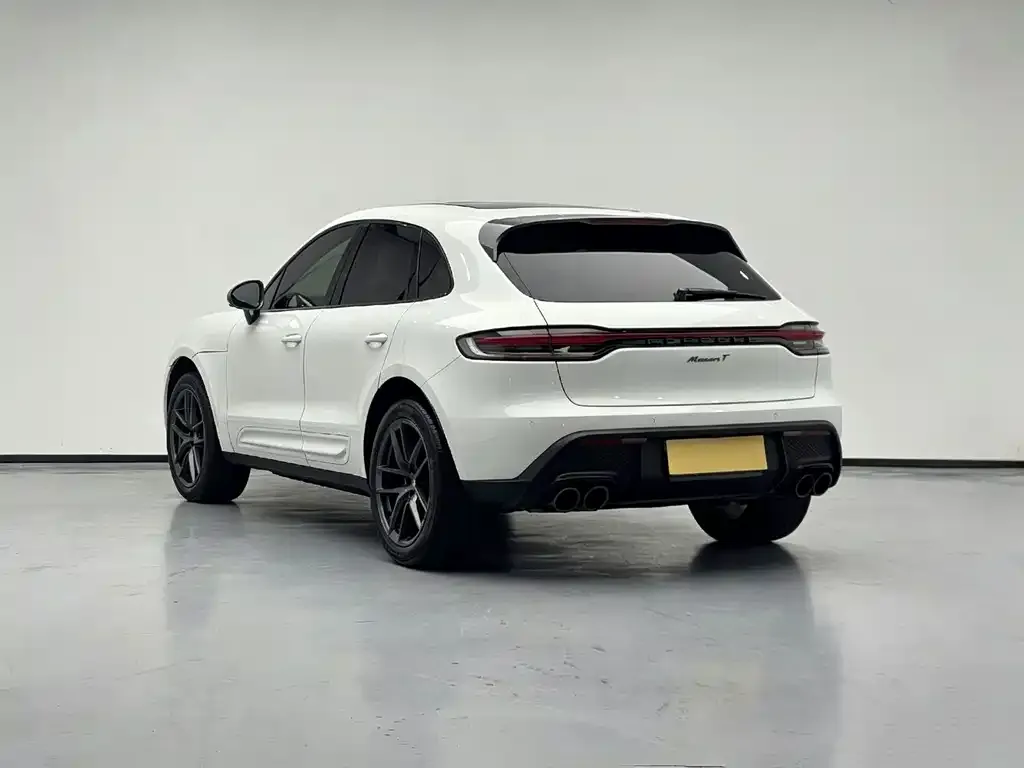 Porsche Macan — фото 2