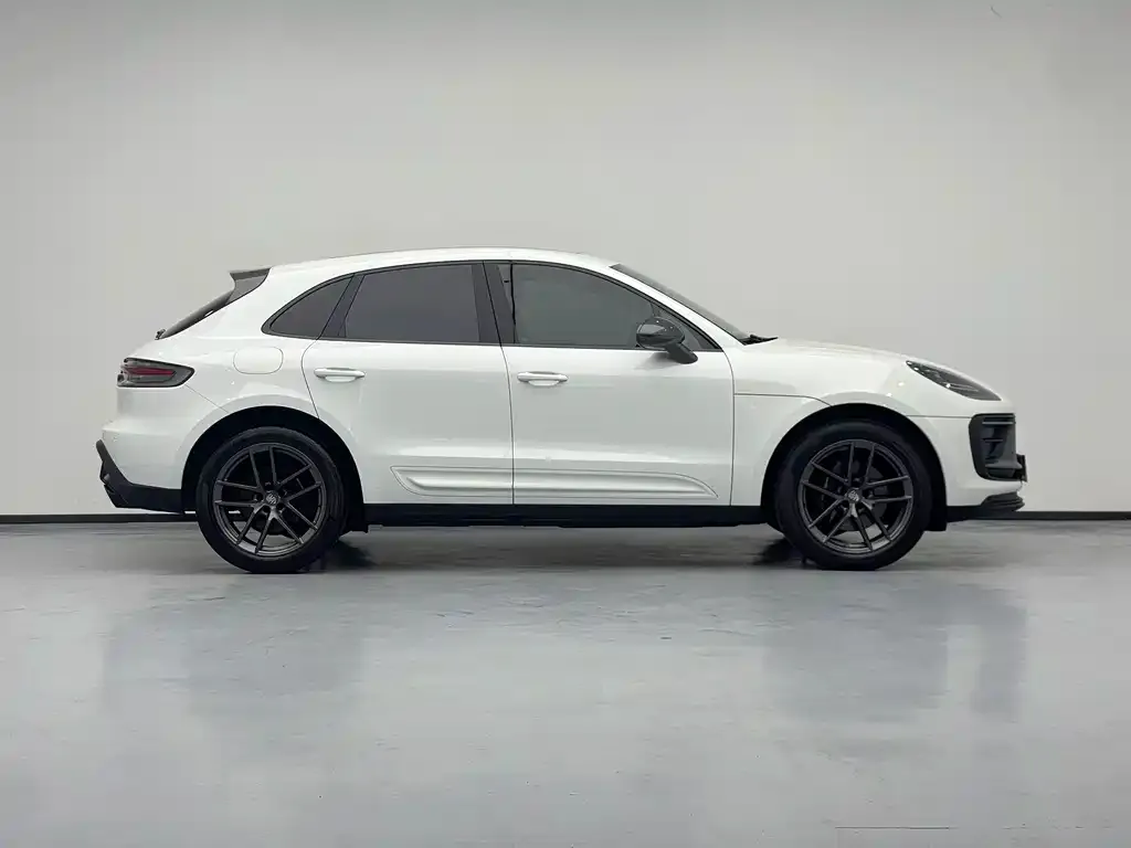 Porsche Macan — фото 3