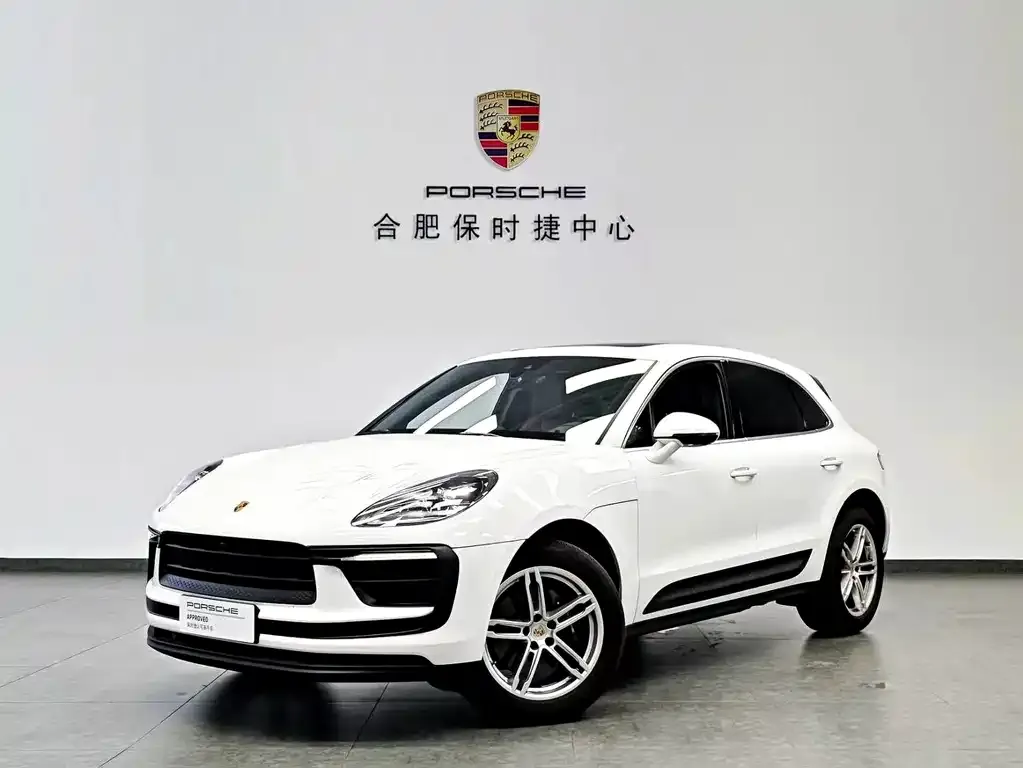 Porsche Macan — фото 1