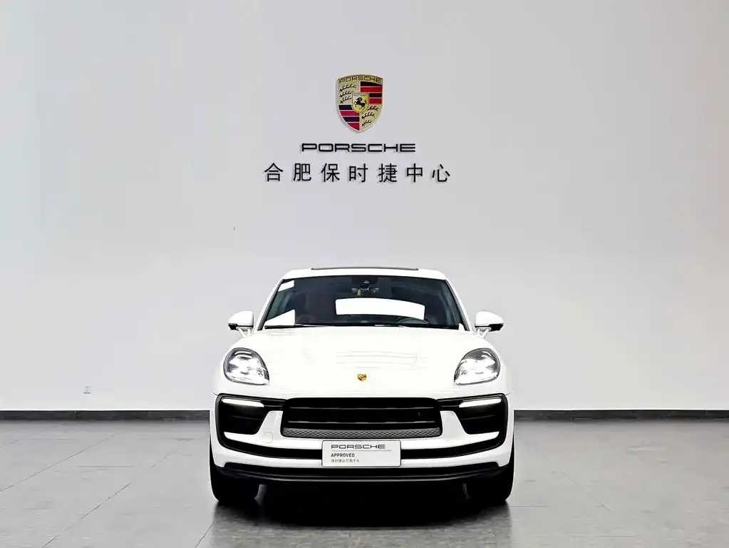Porsche Macan — фото 3
