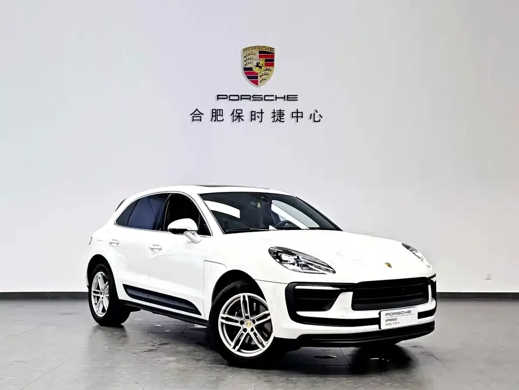 Porsche Macan — фото 9
