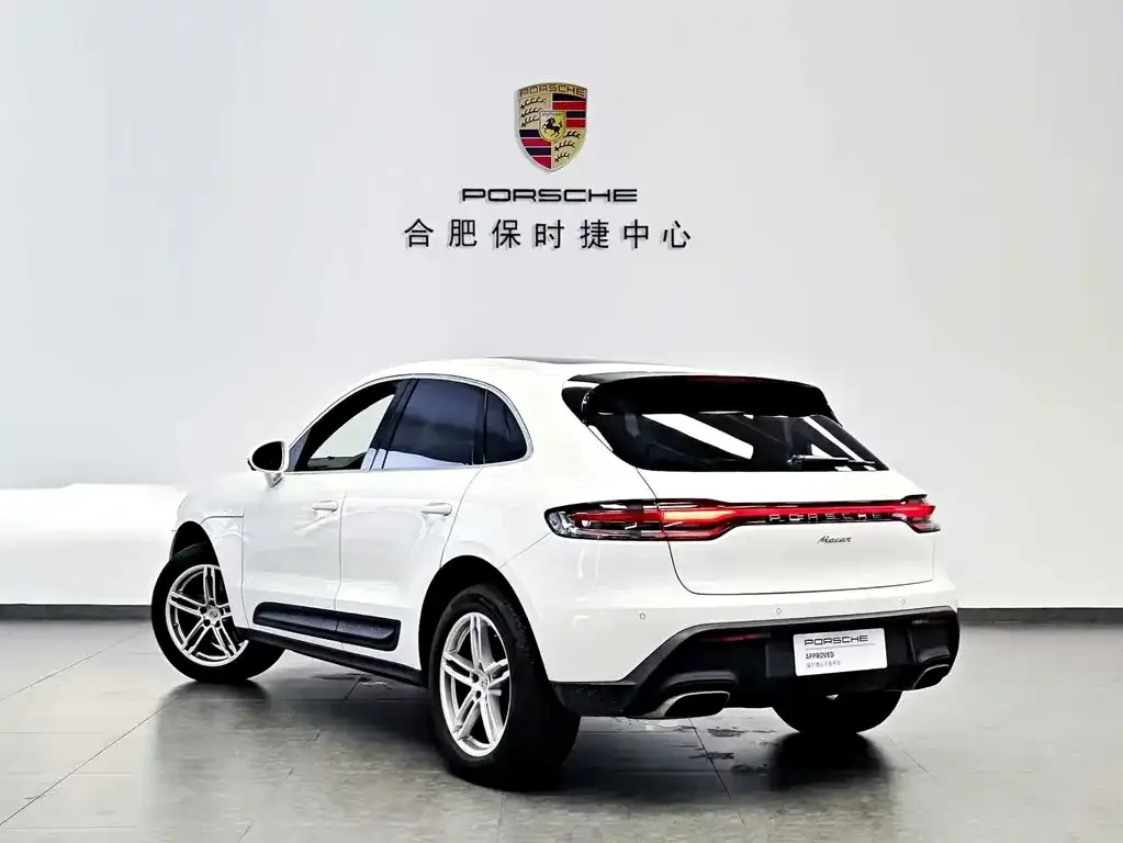 Porsche Macan — фото 6