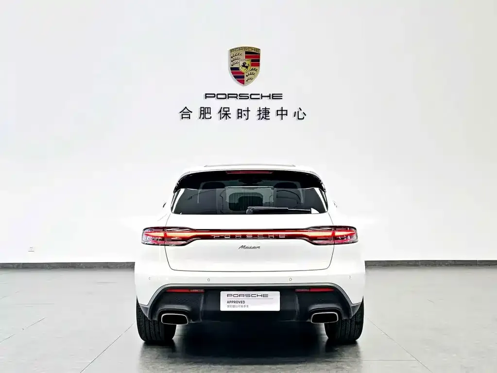 Porsche Macan — фото 2