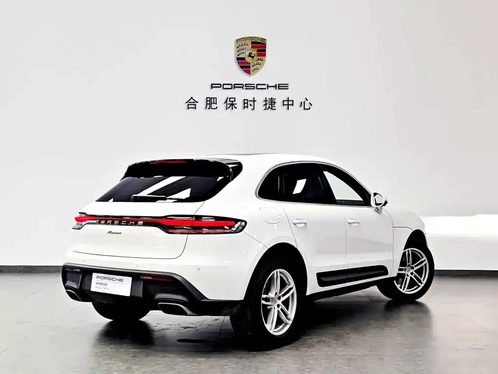 Porsche Macan — фото 8