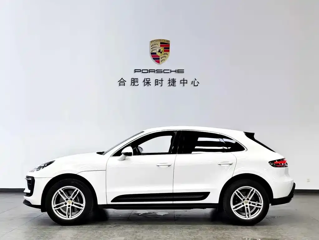 Porsche Macan — фото 4