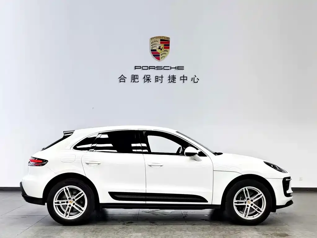 Porsche Macan — фото 7