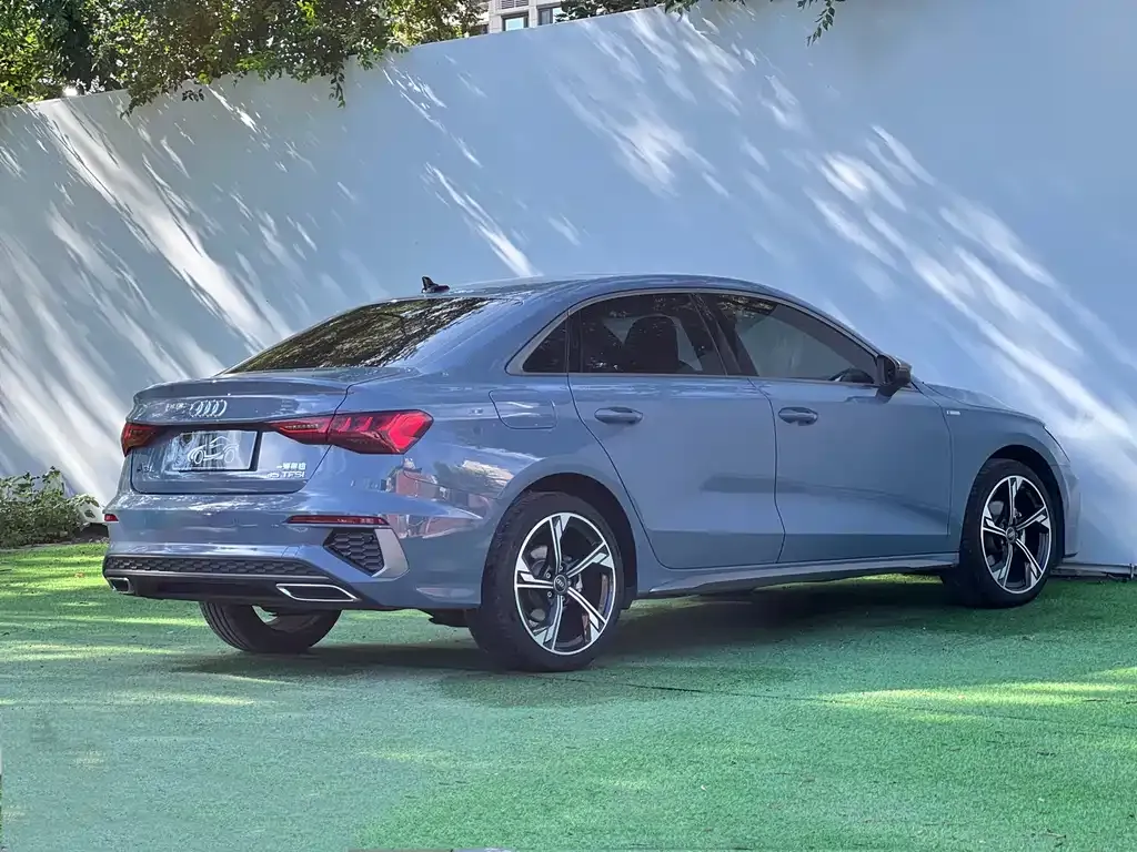 Audi A3 — фото 8