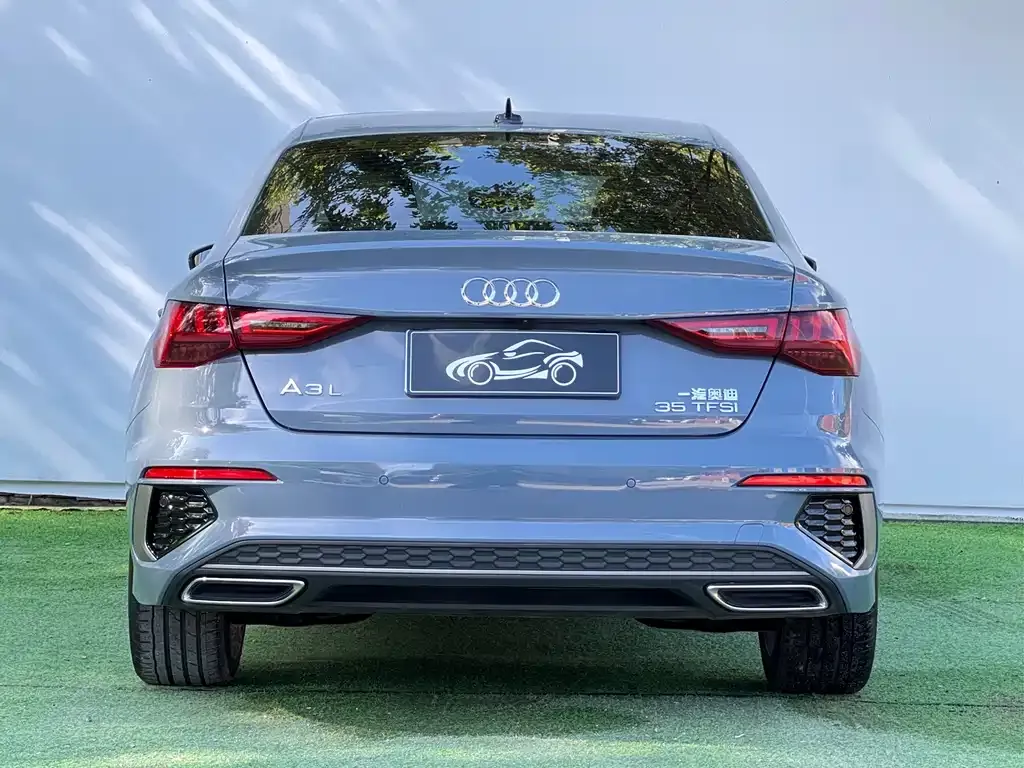 Audi A3 — фото 7