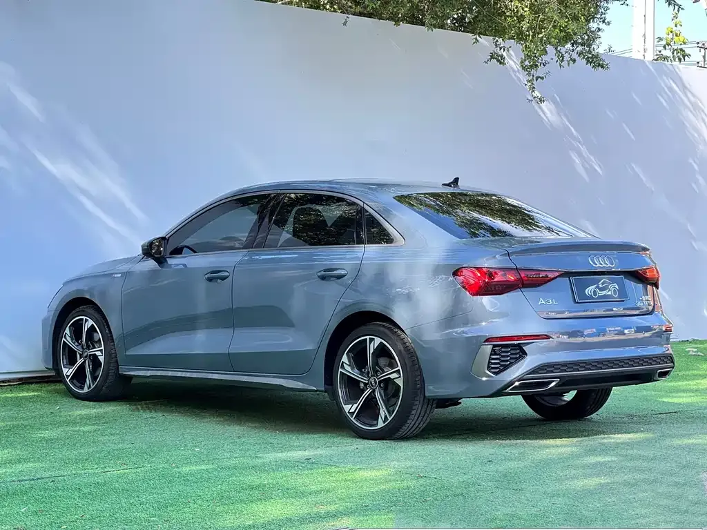 Audi A3 — фото 5