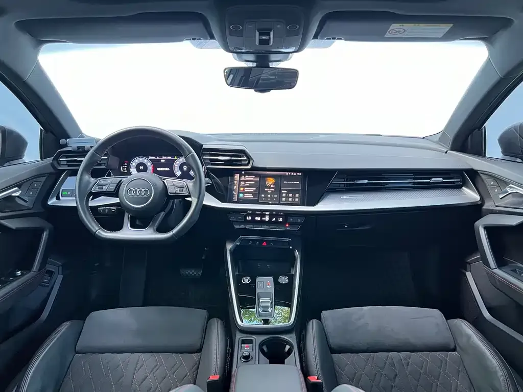 Audi A3 — фото 10