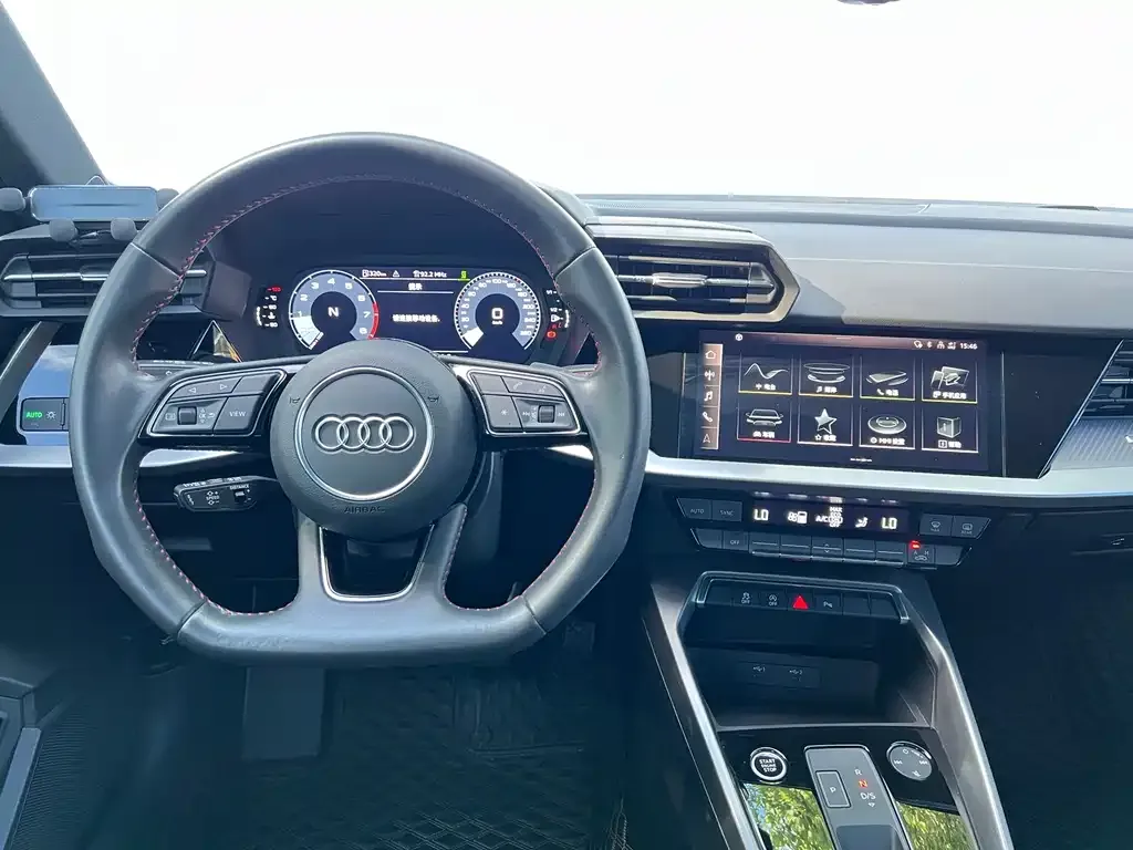 Audi A3 — фото 4