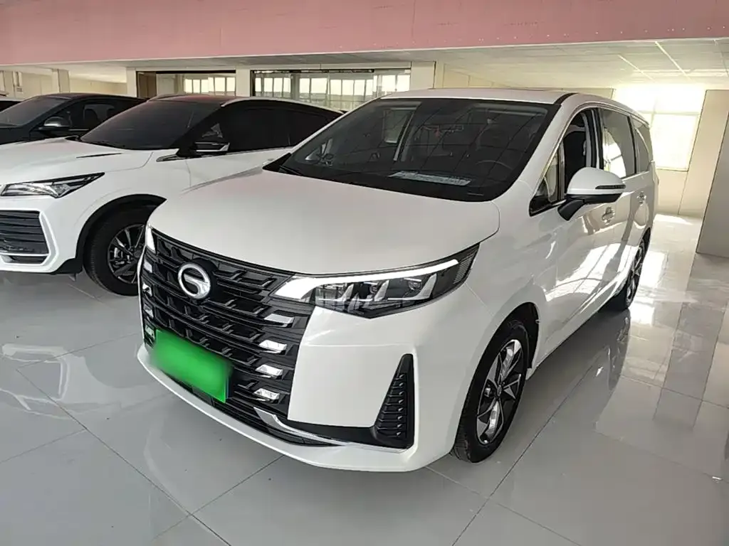 GAC Motor Trumpchi M6 2024 из CN, фото 9