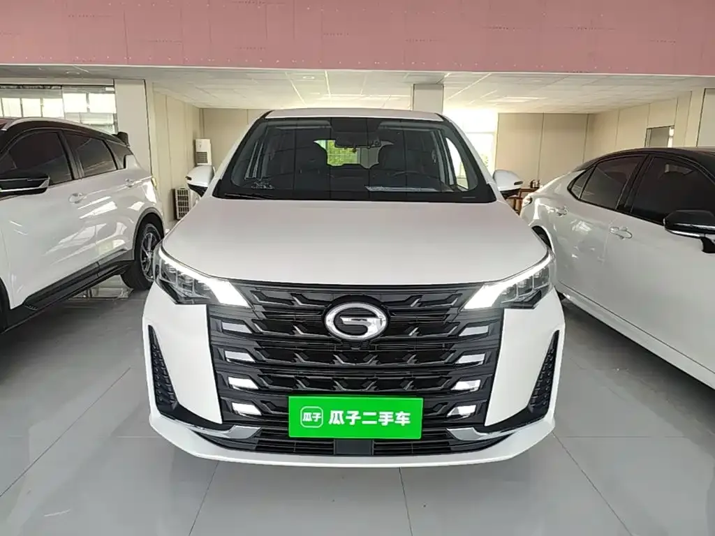 GAC Motor Trumpchi M6 2024 из CN, фото 6