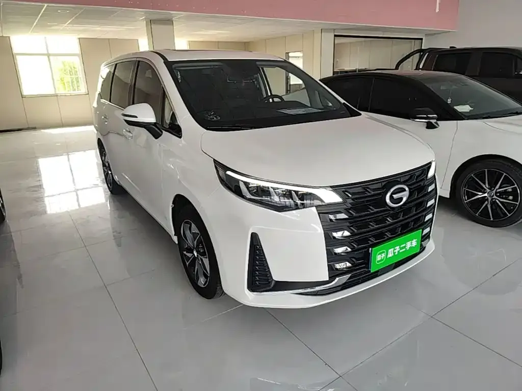 GAC Motor Trumpchi M6 2024 из CN, фото 7
