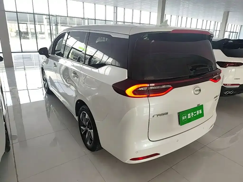 GAC Motor Trumpchi M6 2024 из CN, фото 4