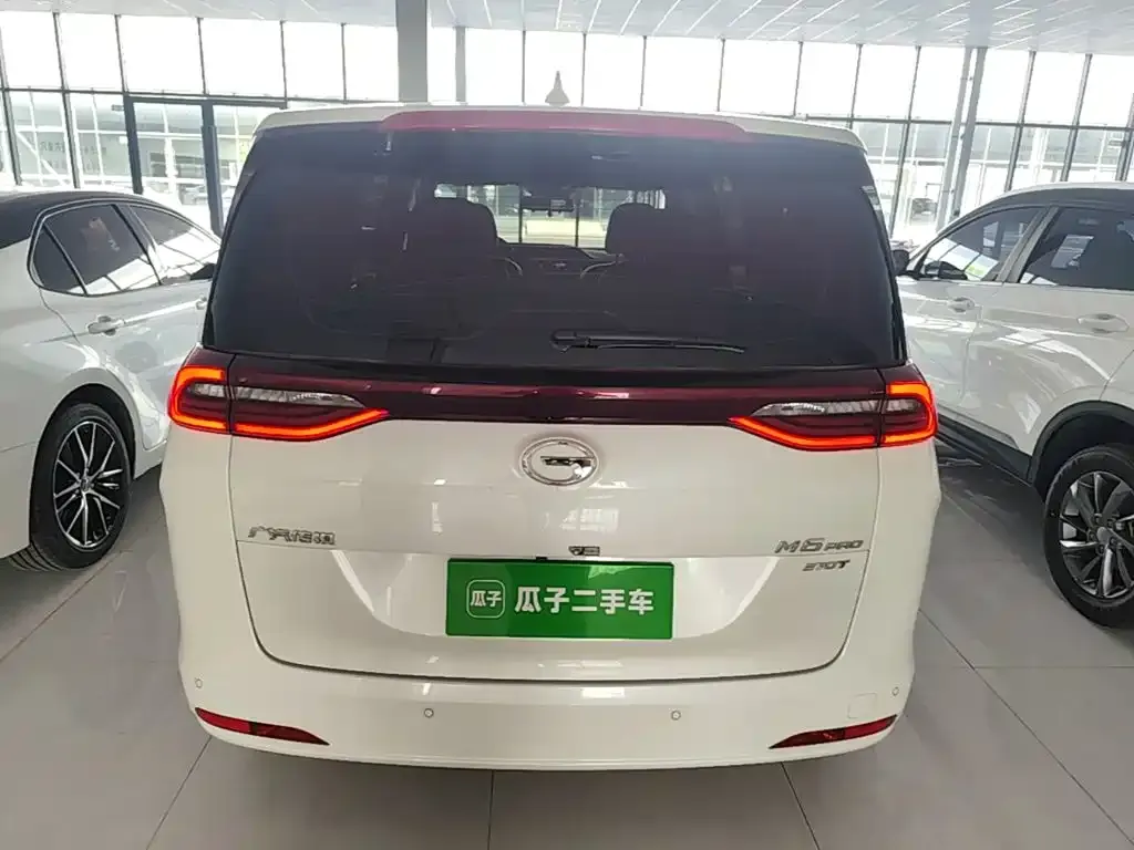 GAC Motor Trumpchi M6 2024 из CN, фото 10
