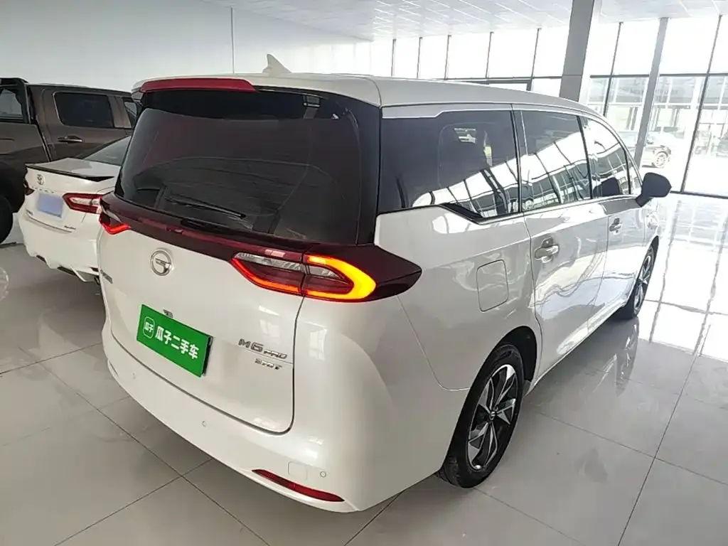 GAC Motor Trumpchi M6 2024 из CN, фото 5