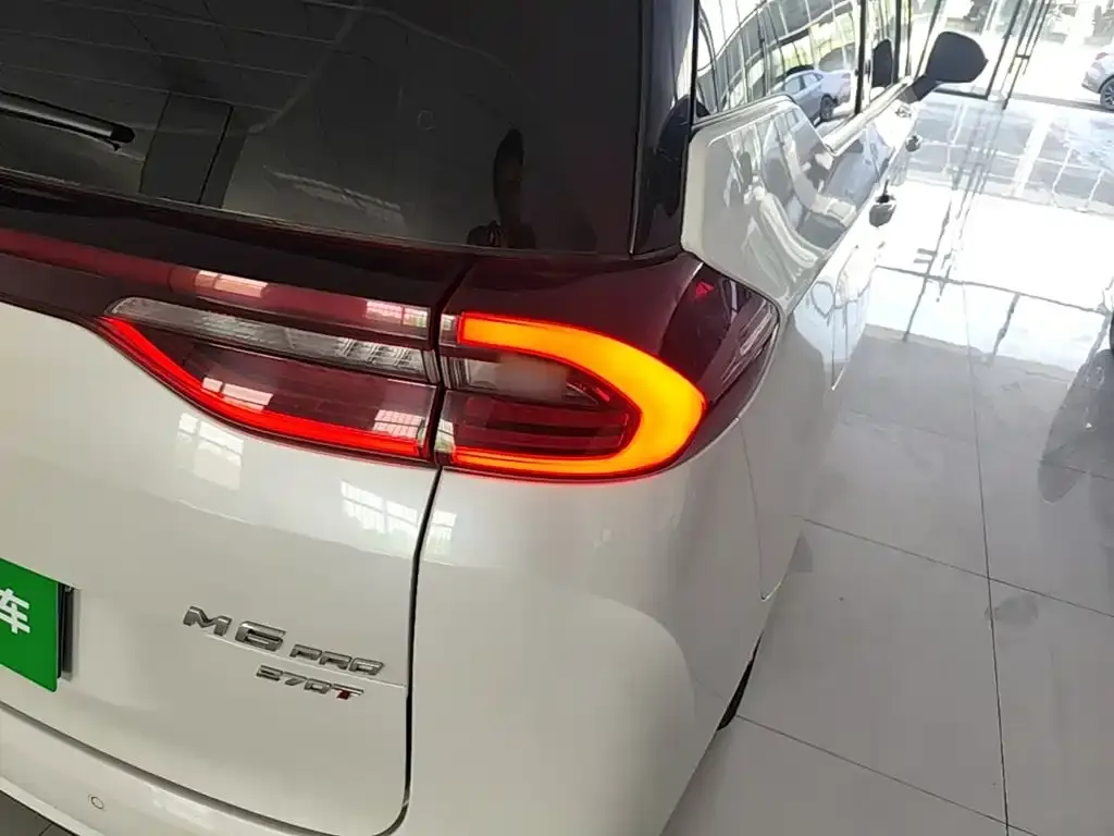 GAC Motor Trumpchi M6 2024 из CN, фото 8