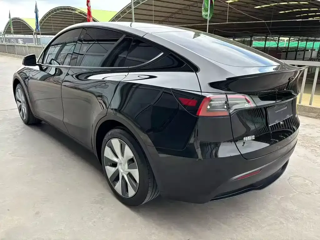 Tesla Model Y — фото 5